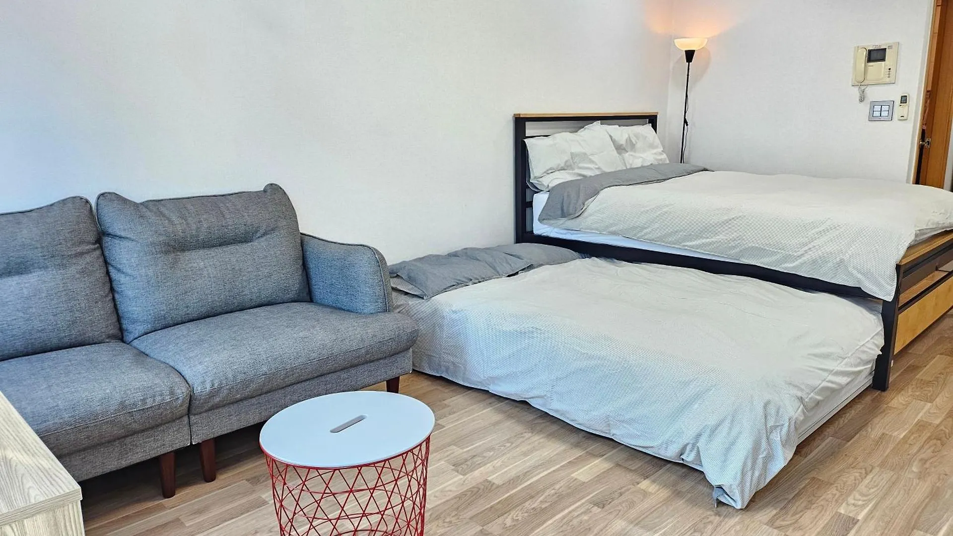 Sunshine House Apartment Seoul South Korea
