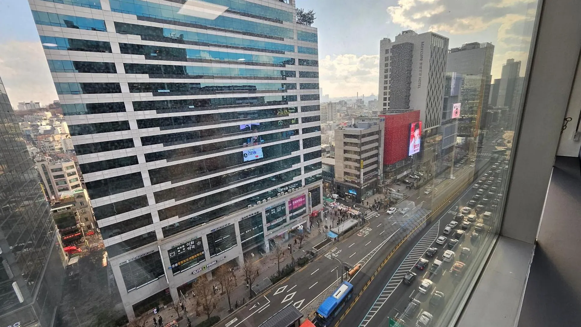 Sunshine House Apartment Seoul South Korea